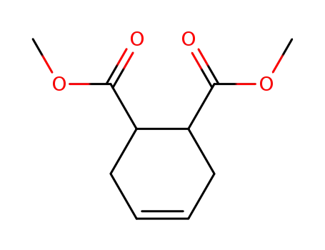 dimethyl cyclohex-4-ene-1,2-dicarboxylate
